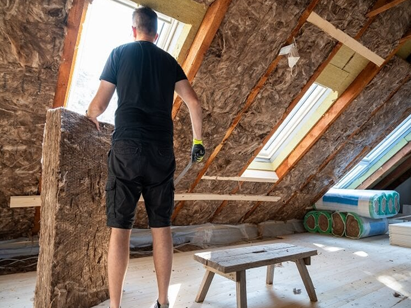 Read more about the article Loft Insulation & Ventilation